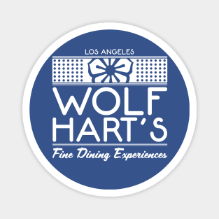 Wolf Harts Dining Experiences Magnet